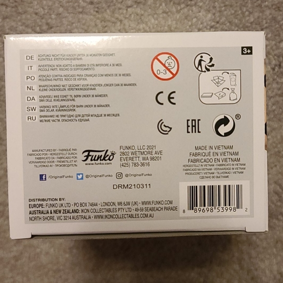 Jerry from Seinfeld Funko Pop - Picture 7 of 7